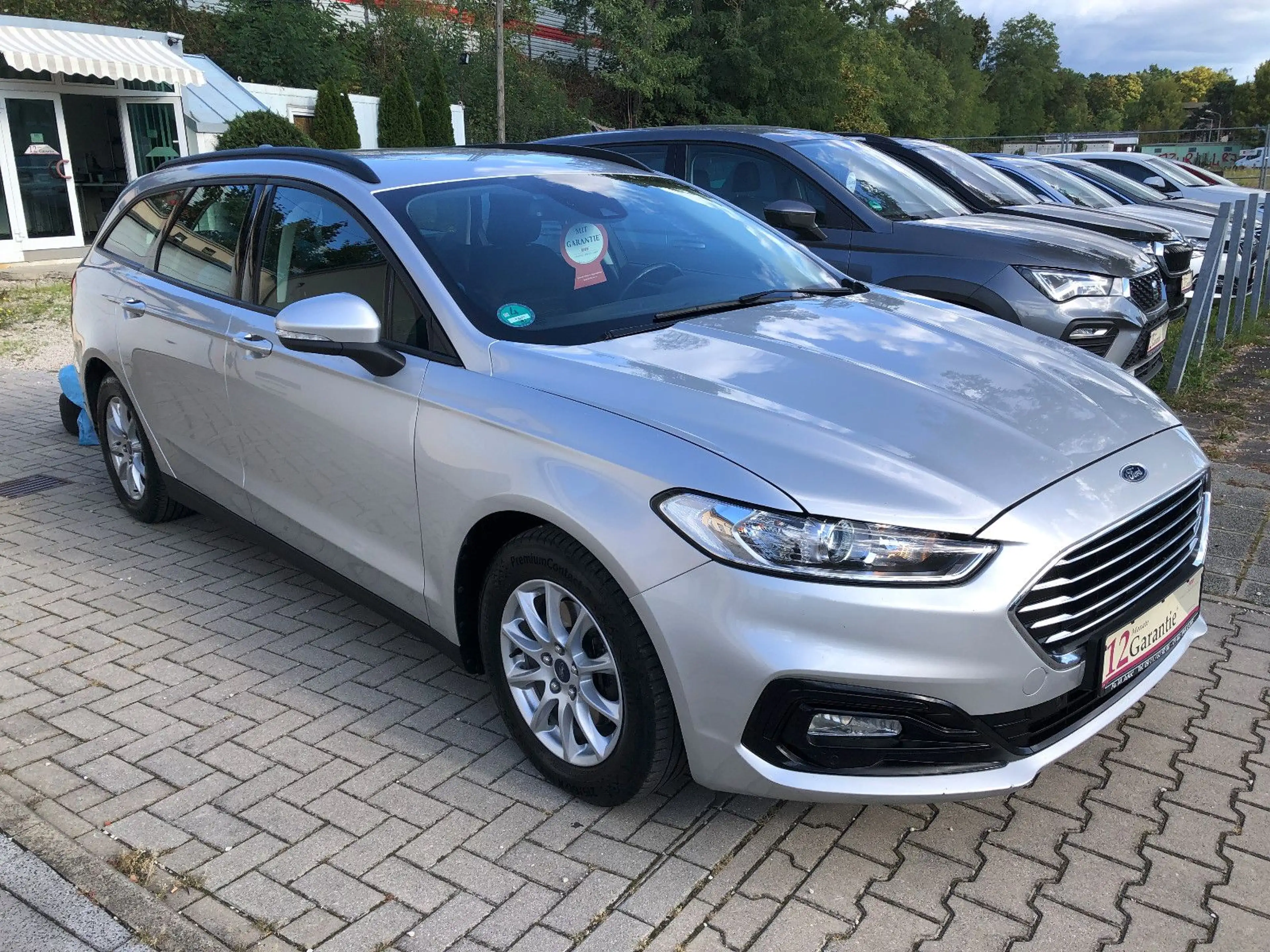 Ford Mondeo Turnier Trend AHK,PDC — photo 3
