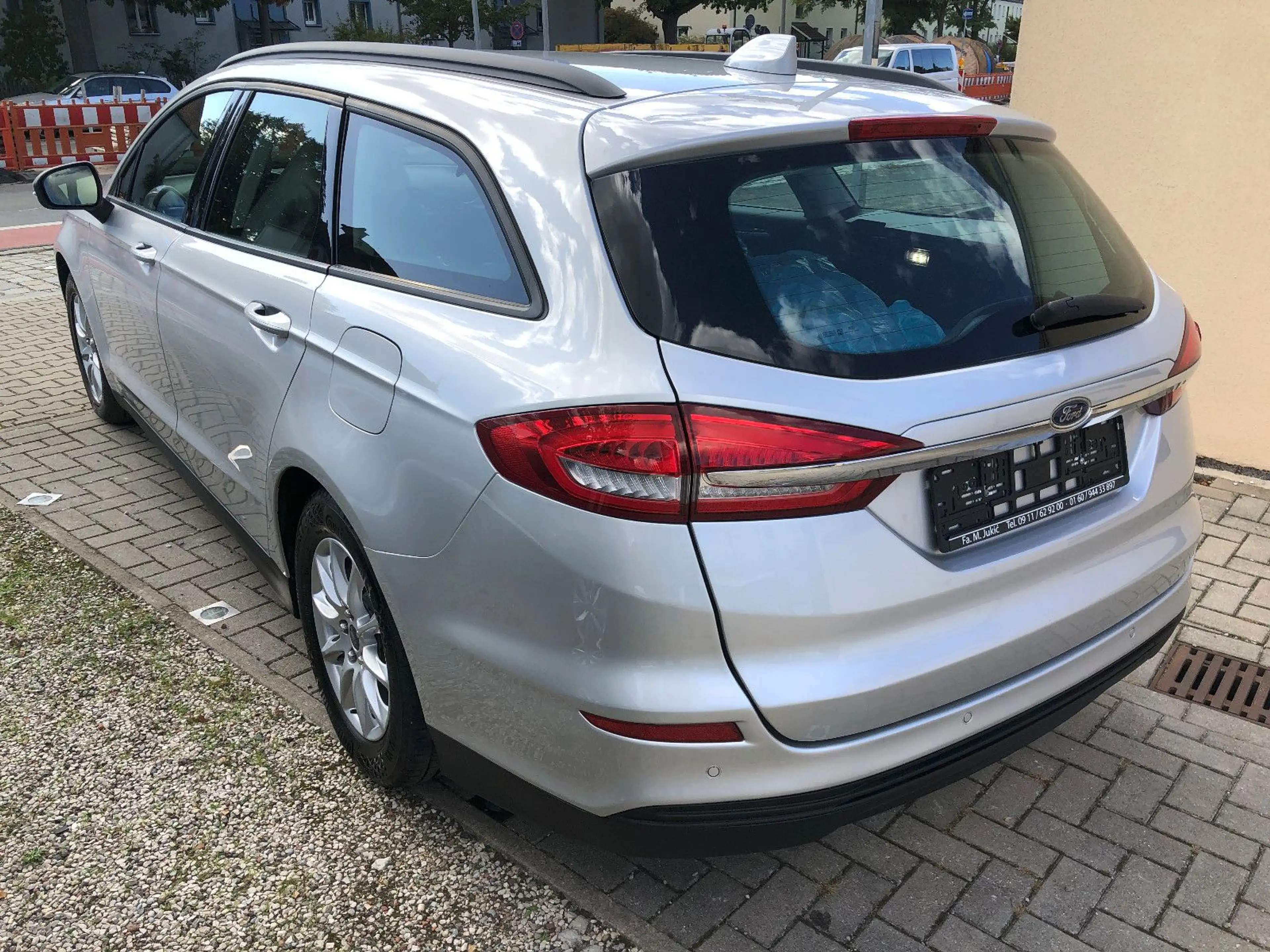 Ford Mondeo Turnier Trend AHK,PDC — photo 2