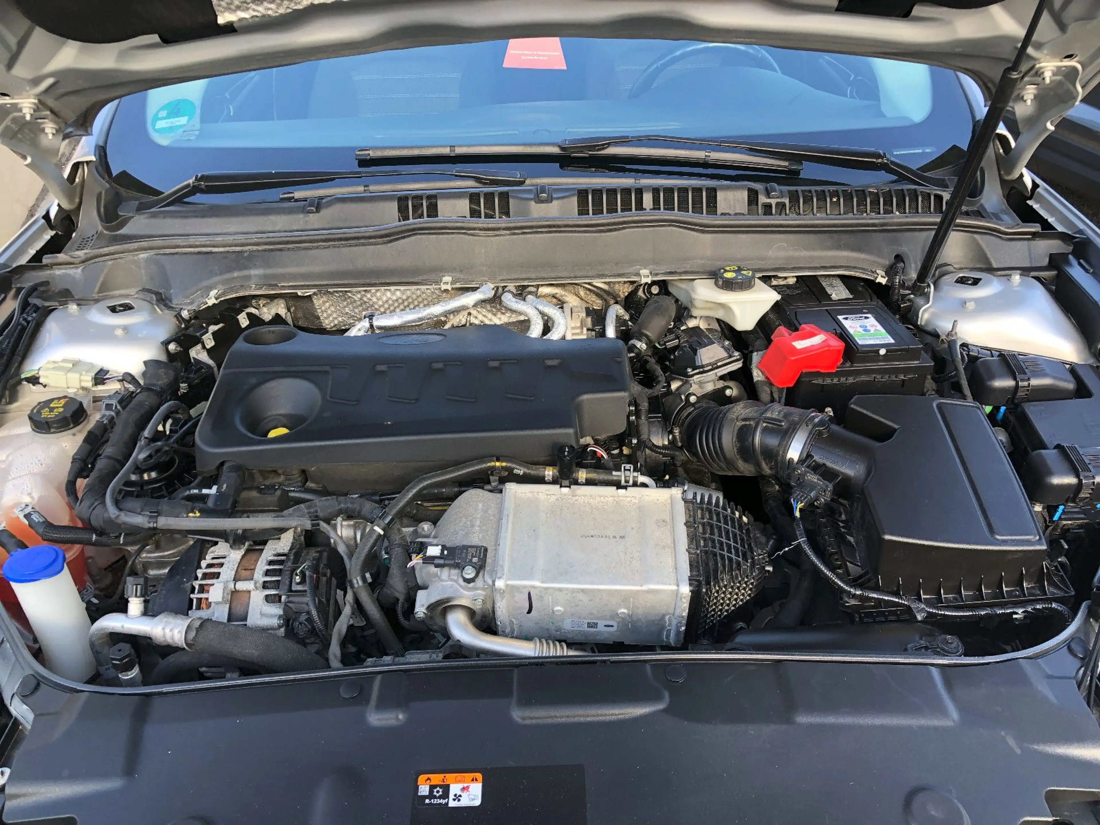 Ford Mondeo Turnier Trend AHK,PDC — photo 17