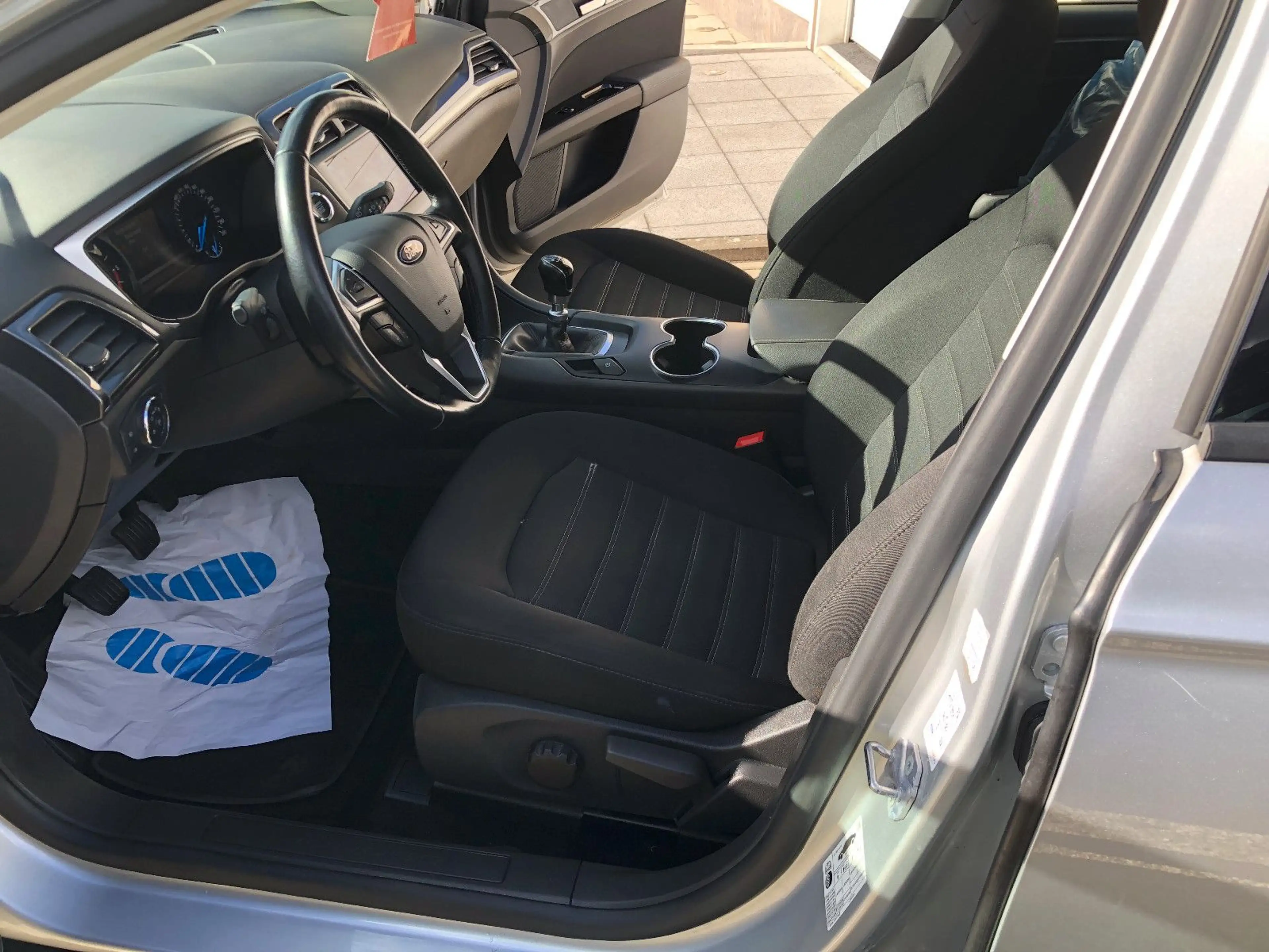 Ford Mondeo Turnier Trend AHK,PDC — photo 11