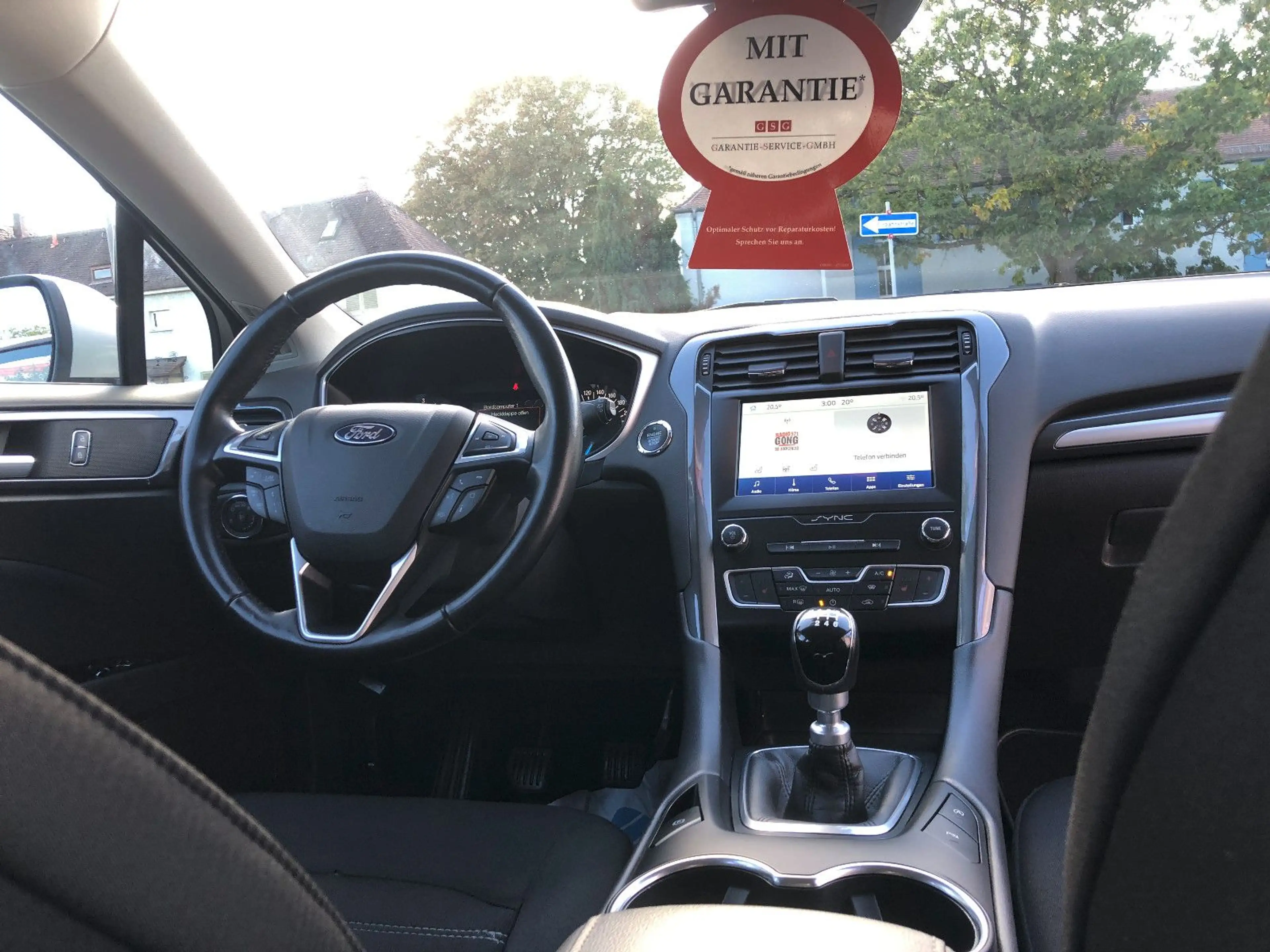 Ford Mondeo Turnier Trend AHK,PDC — photo 9
