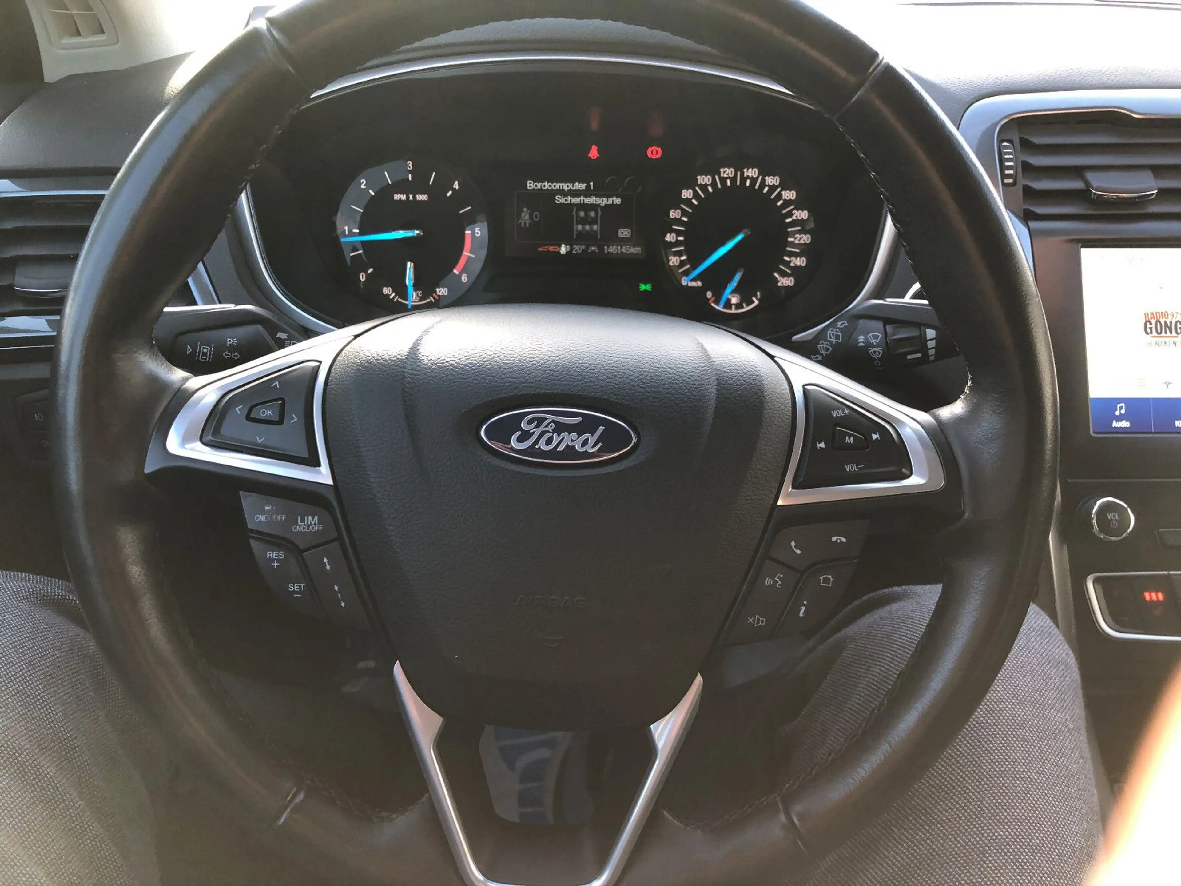 Ford Mondeo Turnier Trend AHK,PDC — photo 6