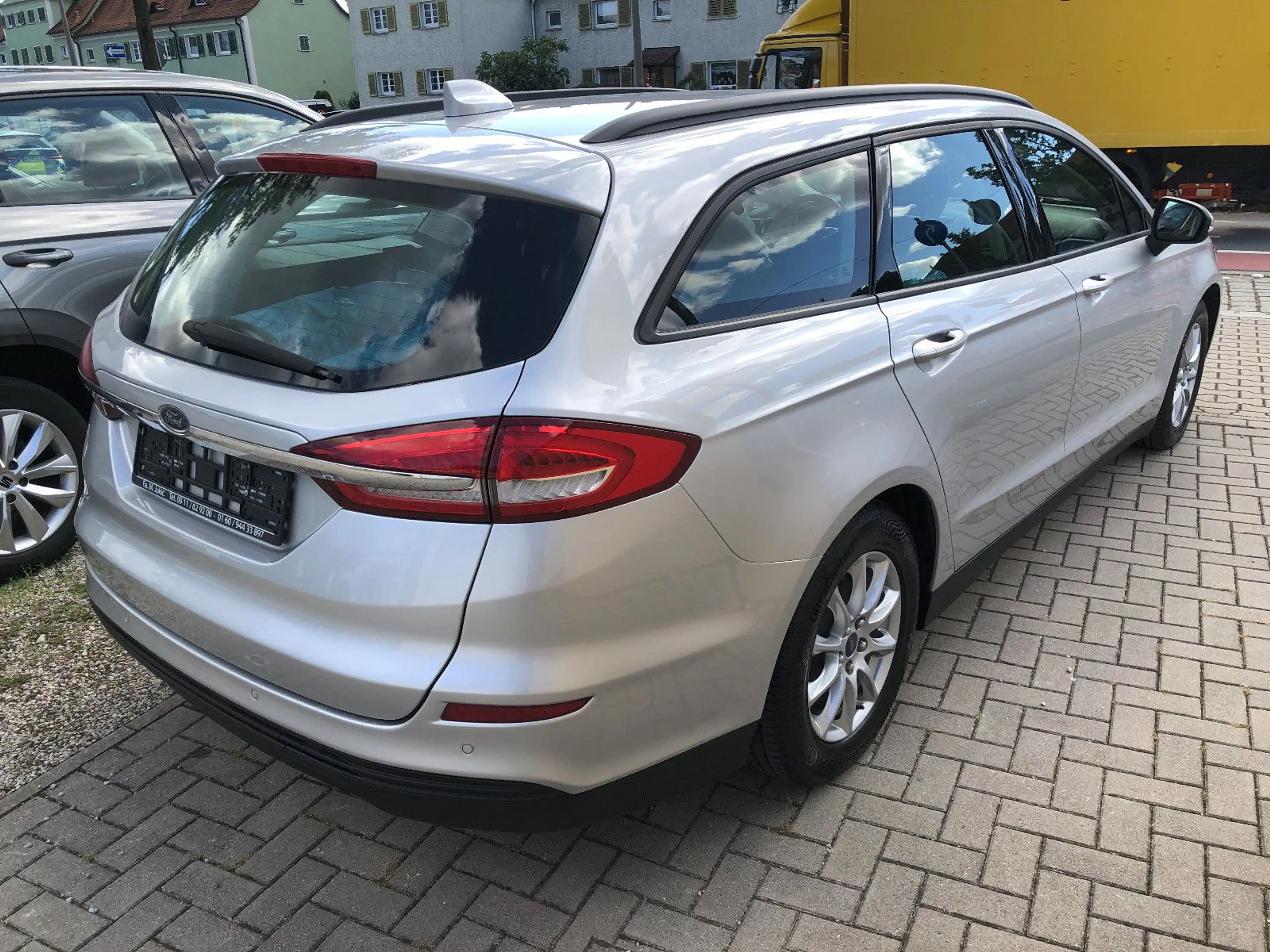 Ford Mondeo Turnier Trend AHK,PDC — photo 4