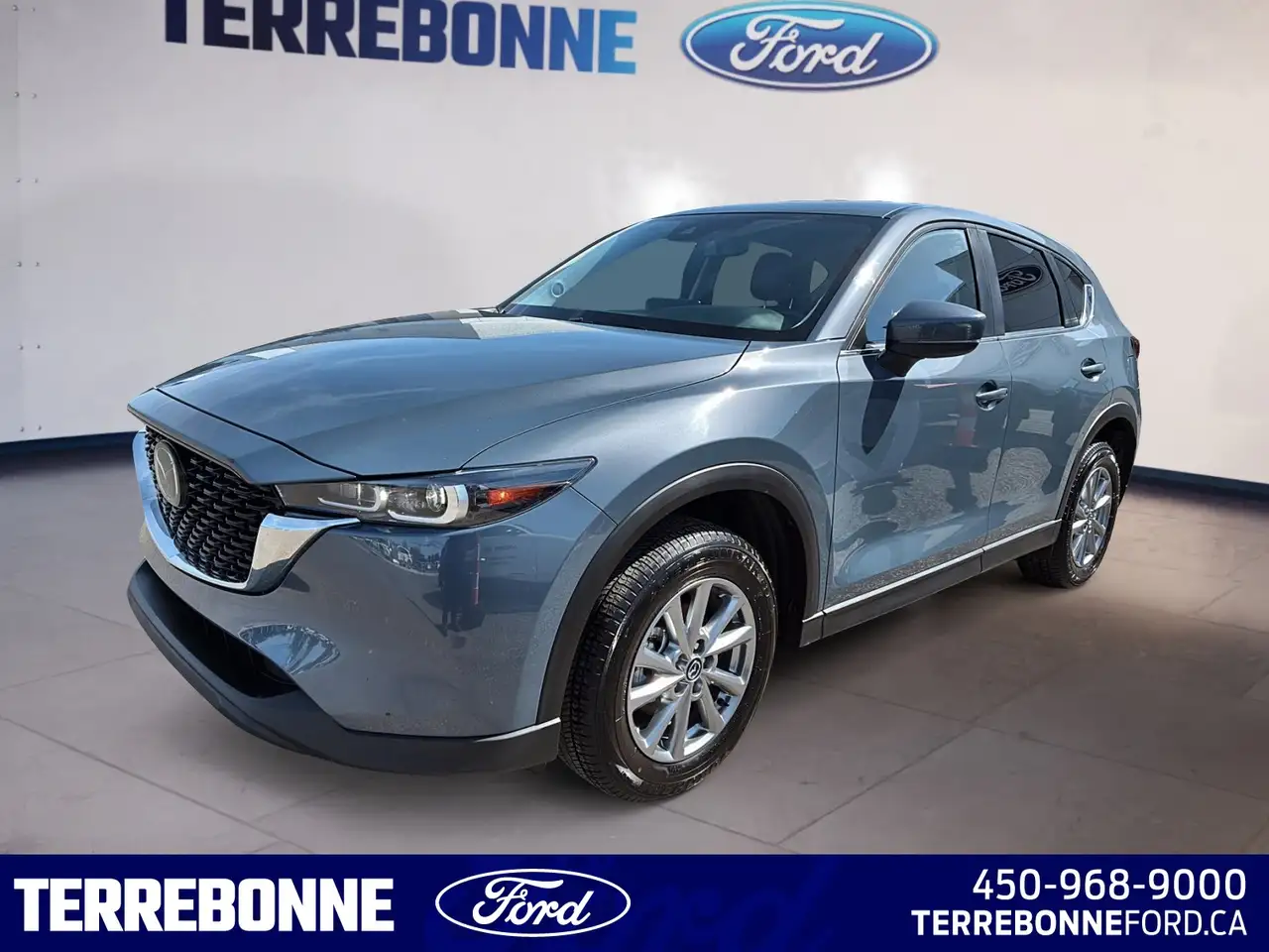 2024 Mazda CX-5 GS — photo 1