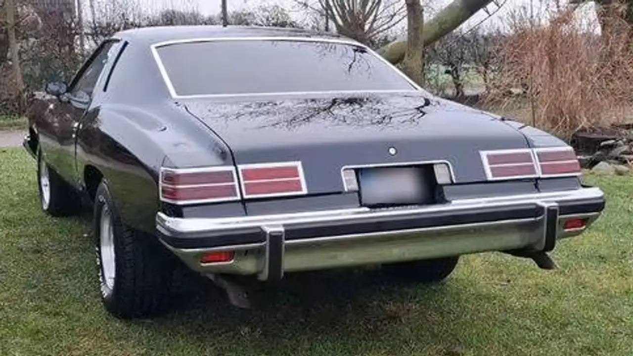 Pontiac Le Mans Sport Coupe, foto 9