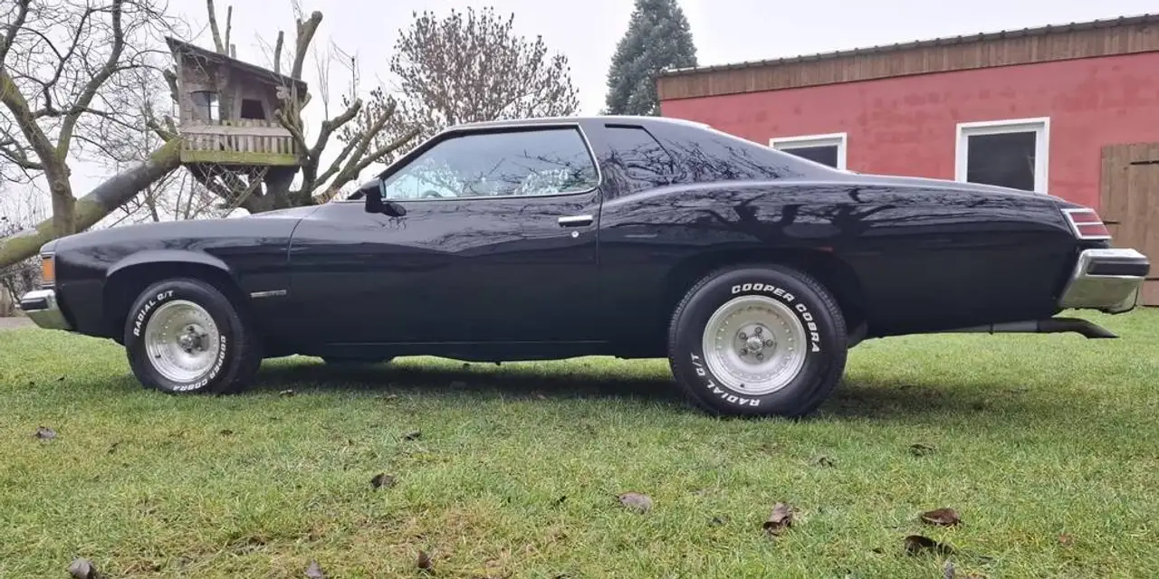 Pontiac Le Mans Sport Coupe, foto 2