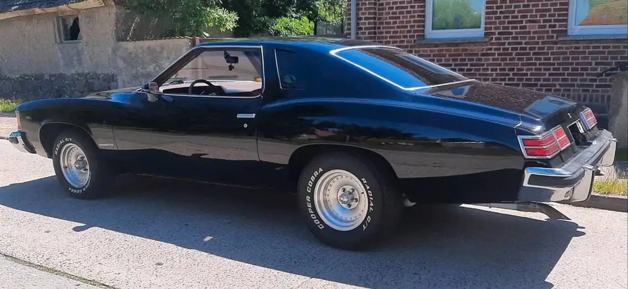 Pontiac Le Mans Sport Coupe, foto 5