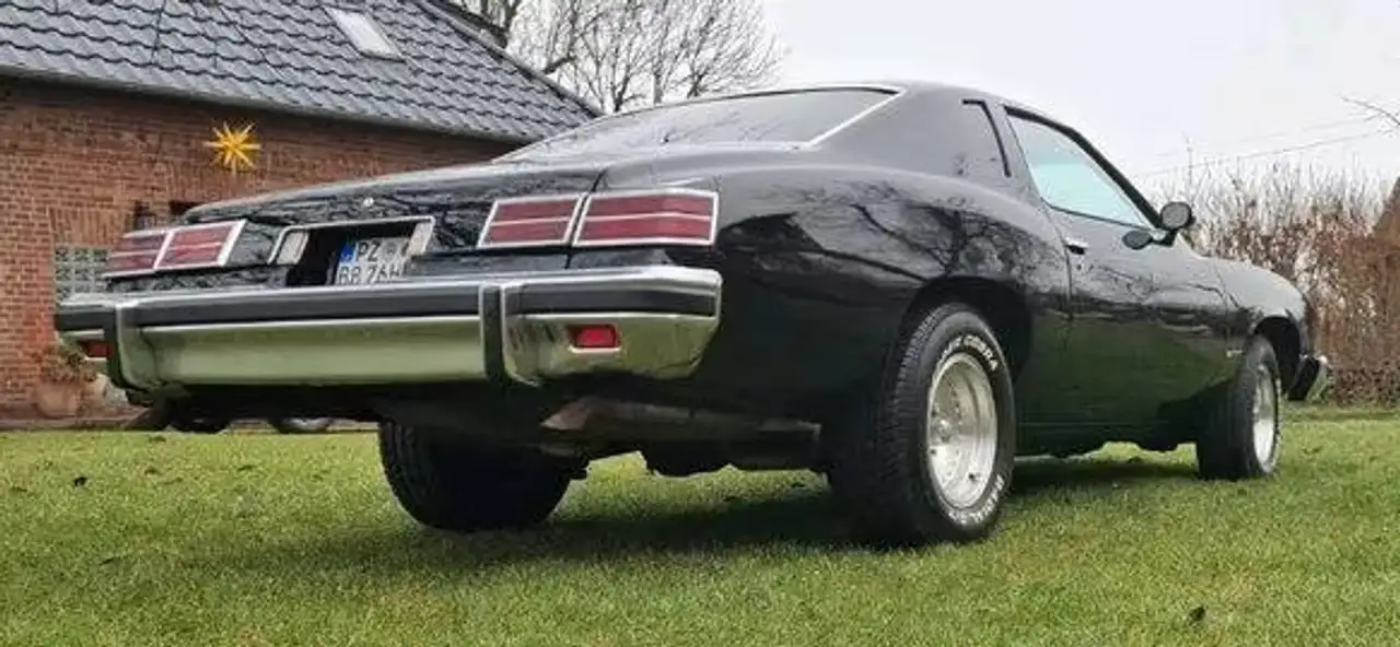Pontiac Le Mans Sport Coupe, foto 11