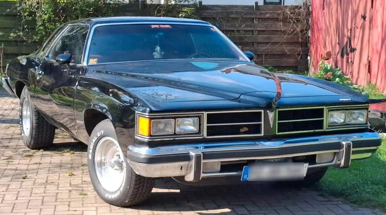 Pontiac Le Mans Sport Coupe, foto 3