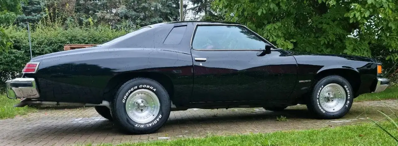 Pontiac Le Mans Sport Coupe, foto 4