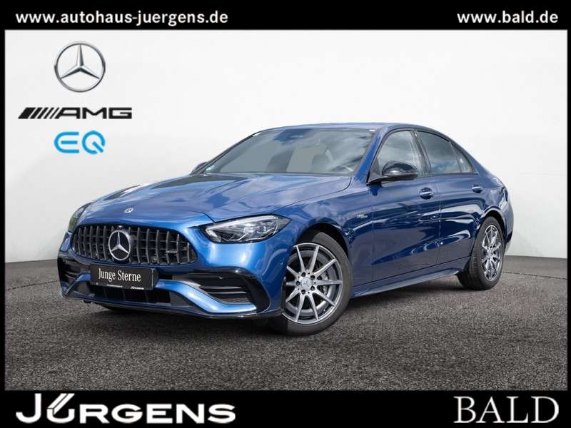 2022 Mercedes Benz C 43 AMG