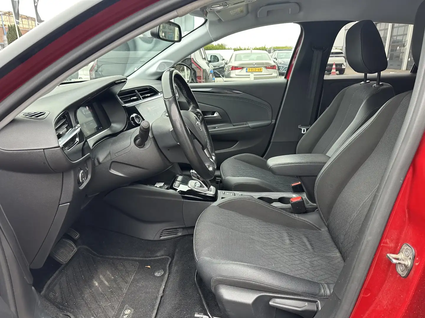 Opel Corsa-e e-Launch Edition 50 kWh Rood - 2
