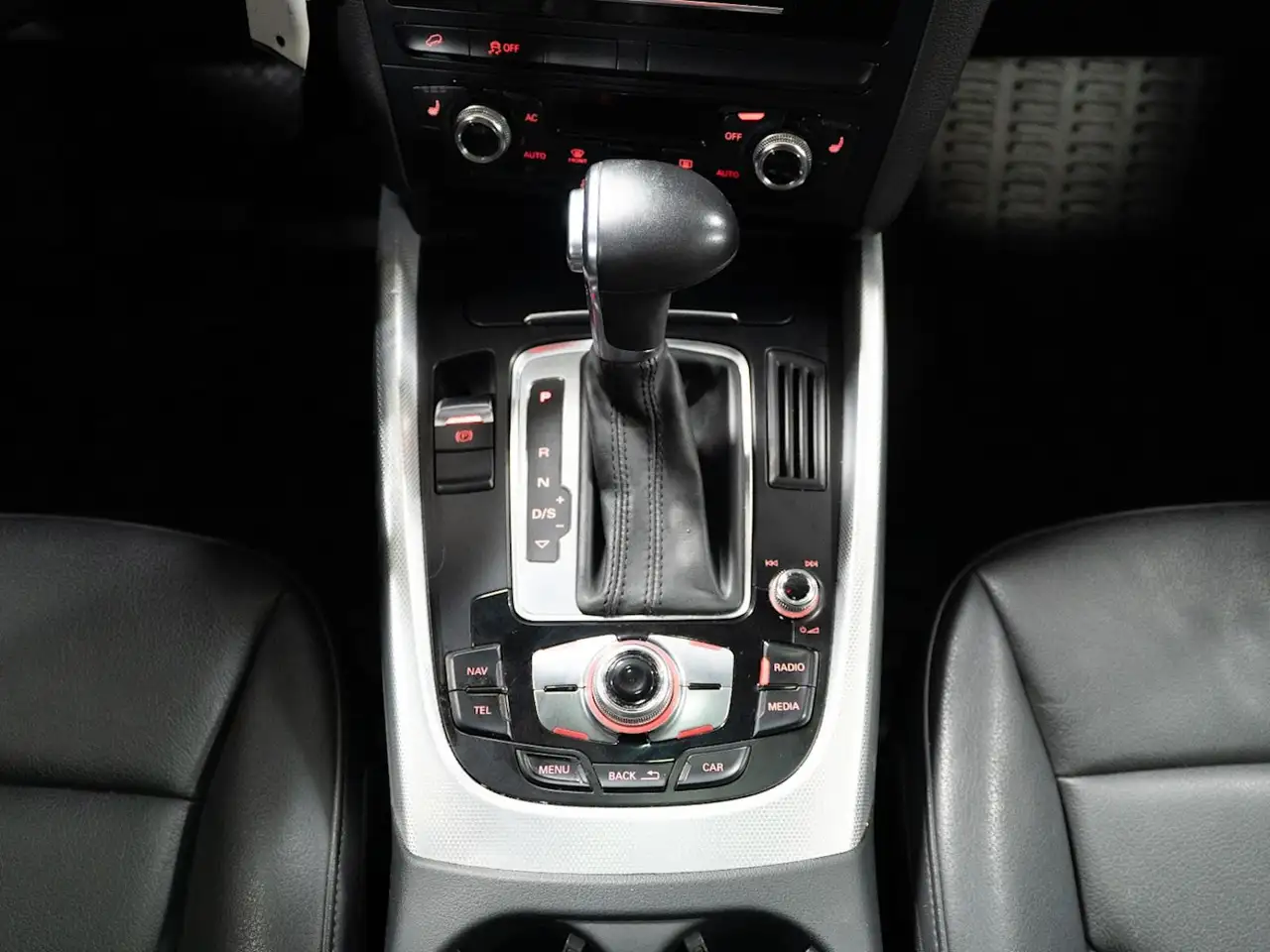 Audi Q5 fotografie Audi Q5