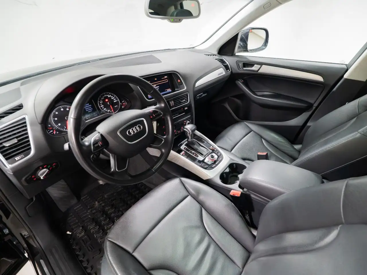 Audi Q5 fotografie Audi Q5