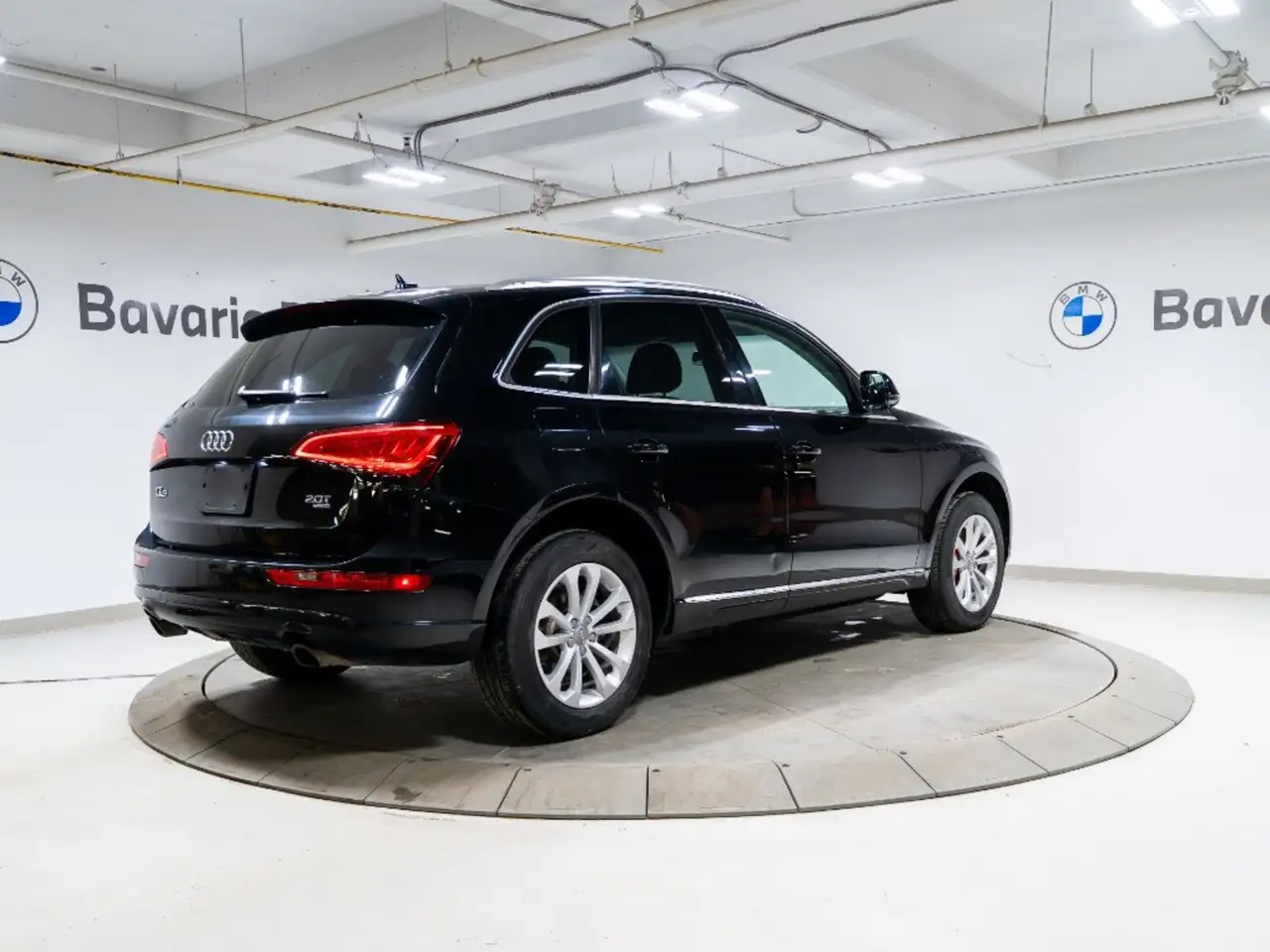 Audi Q5 fotografie Audi Q5