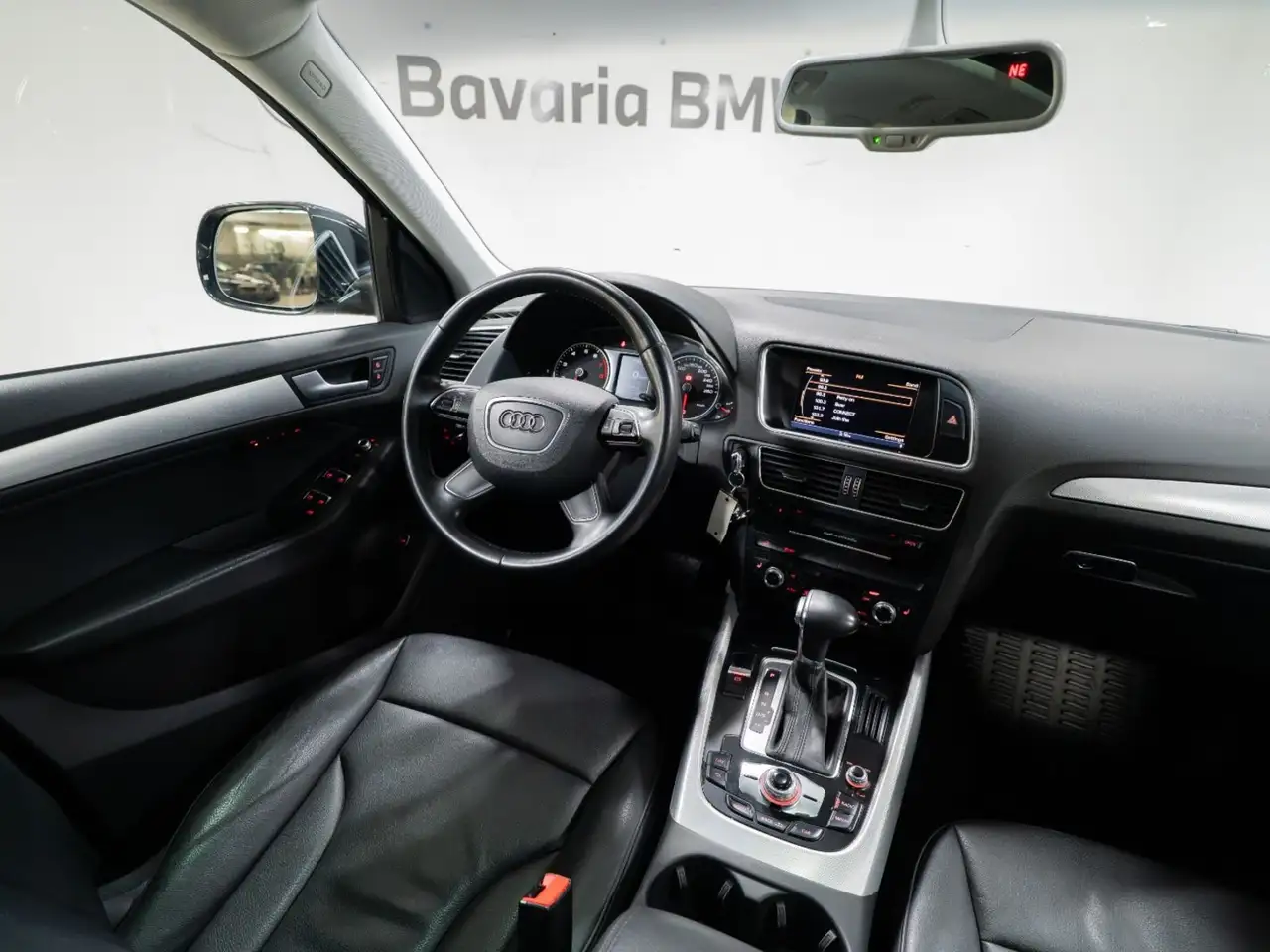 Audi Q5 fotografie Audi Q5