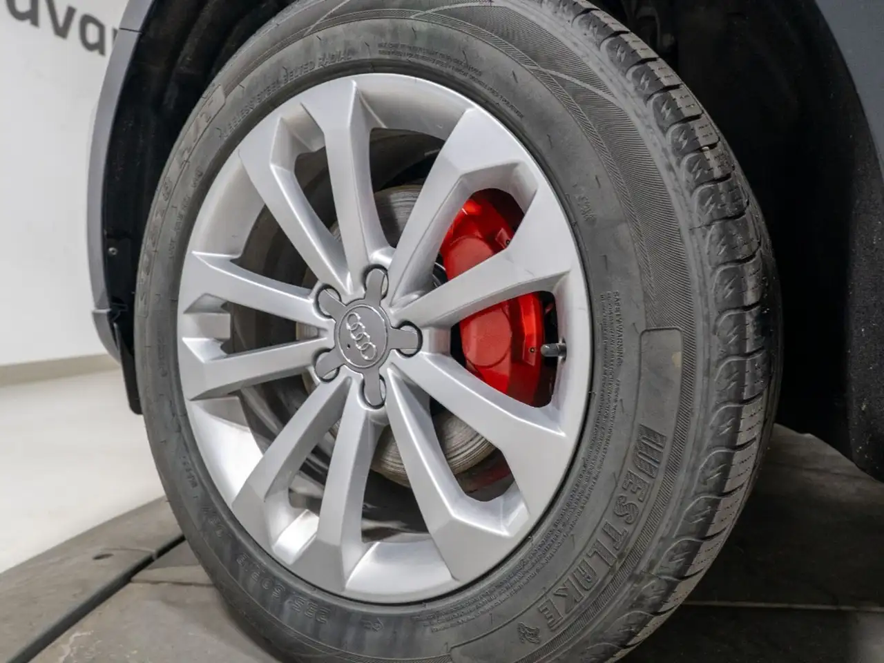 Audi Q5 fotografie Audi Q5