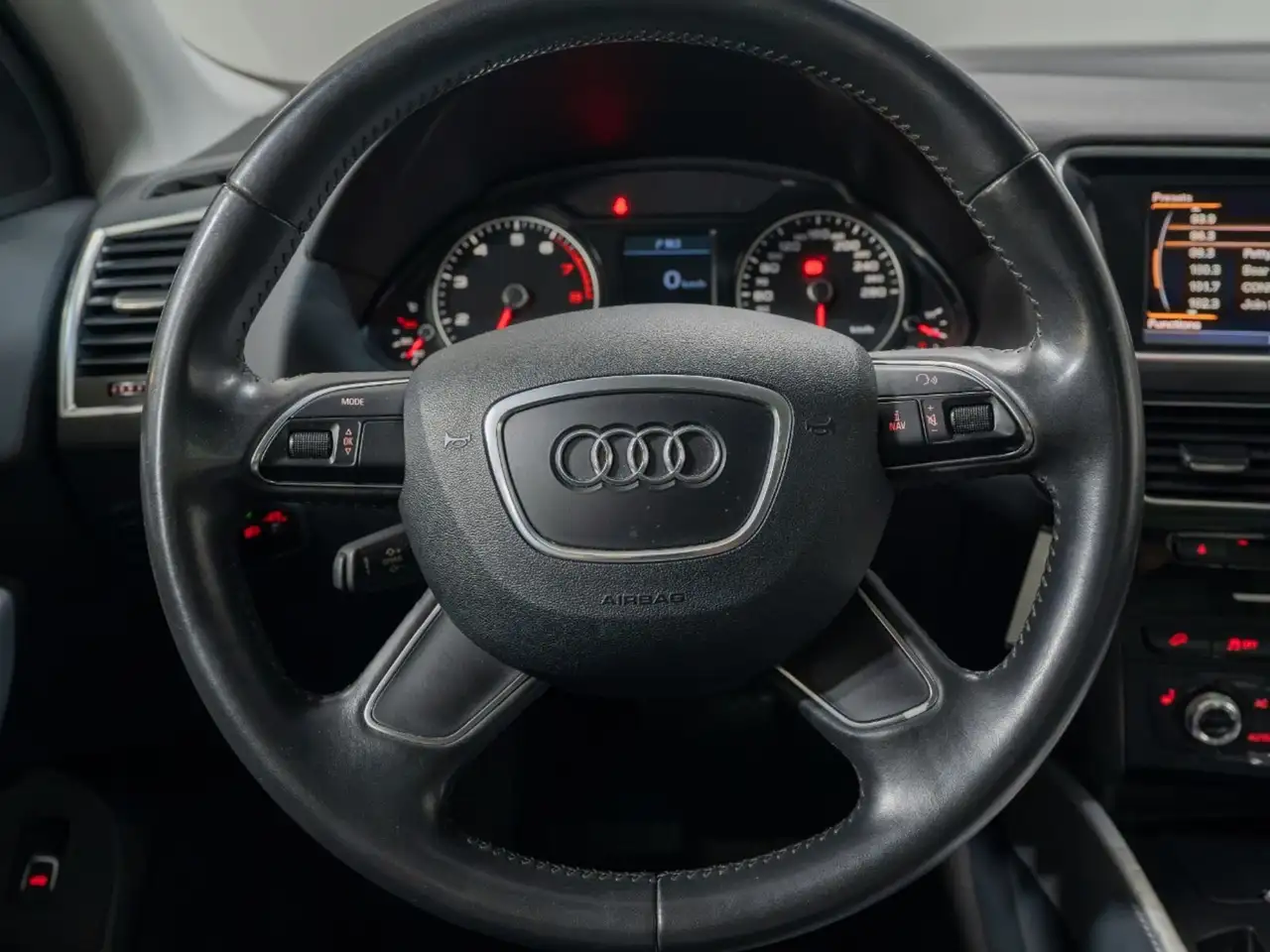 Audi Q5 fotografie Audi Q5