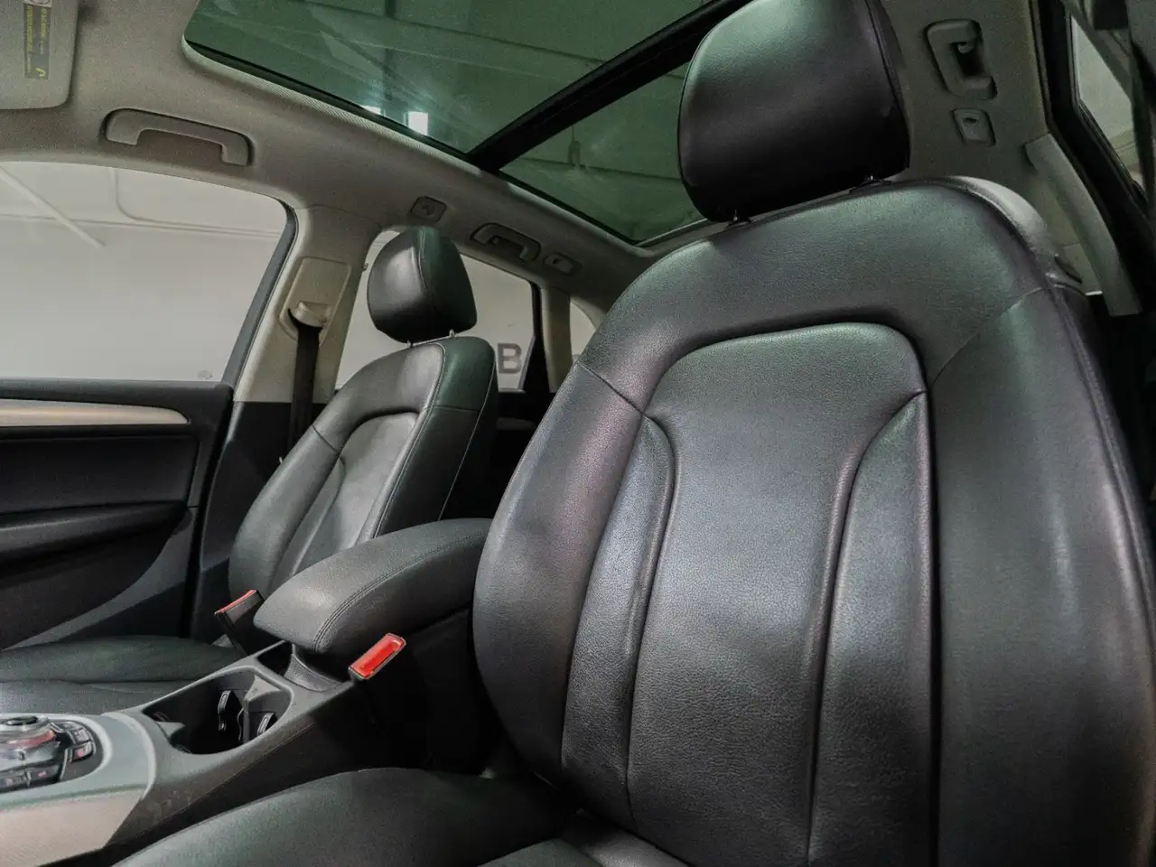 Audi Q5 fotografie Audi Q5