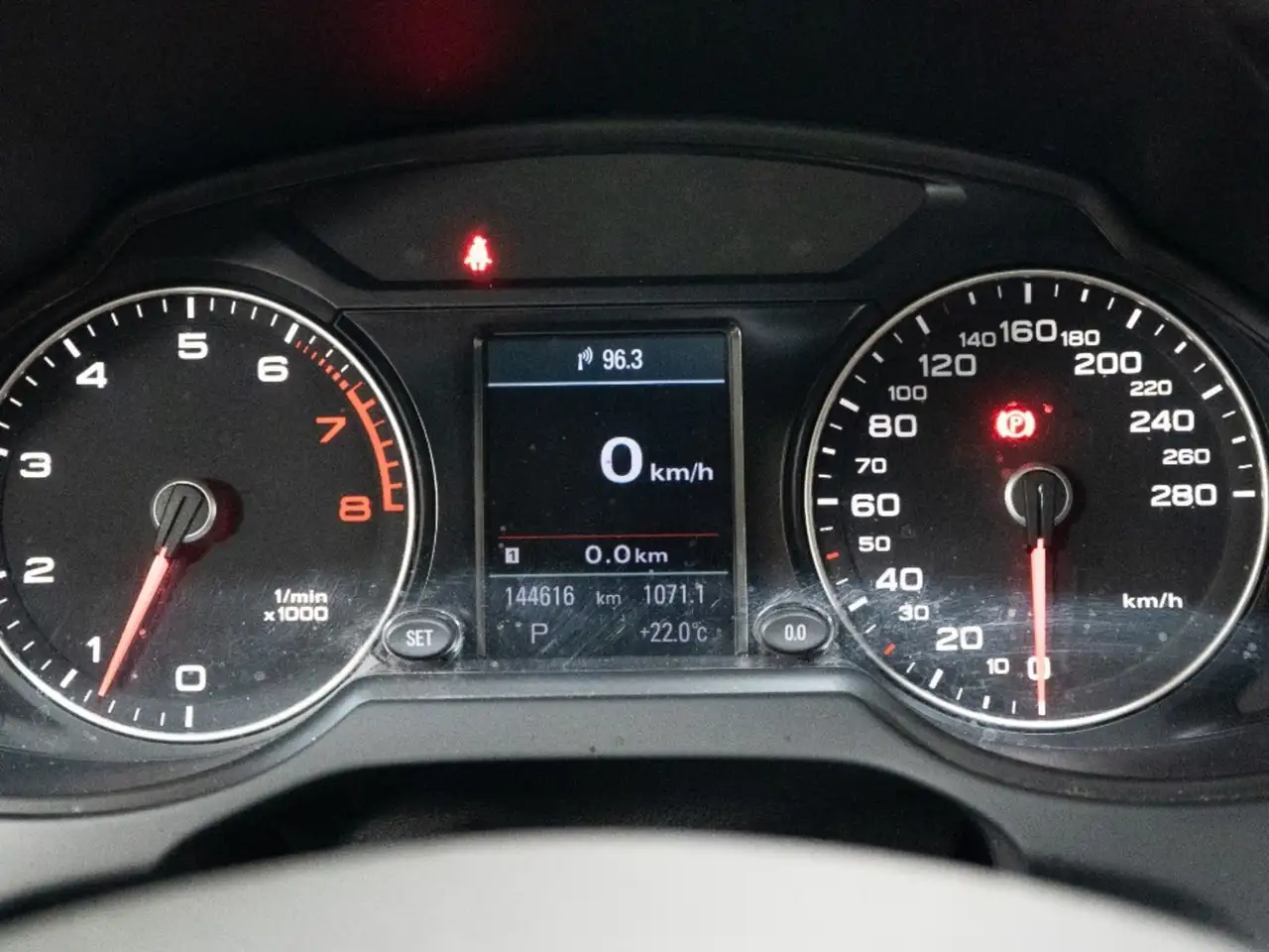 Audi Q5 fotografie Audi Q5