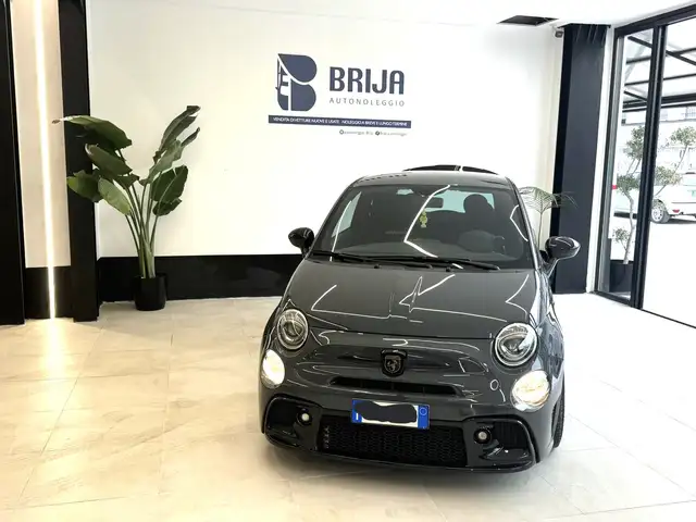 Fiat 500 Abarth