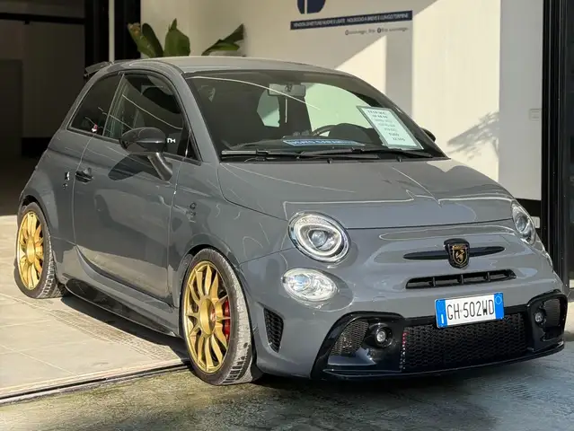 Fiat 500 Abarth 70 anniversario