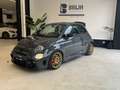 Fiat 500 Abarth Grijs - thumbnail 2