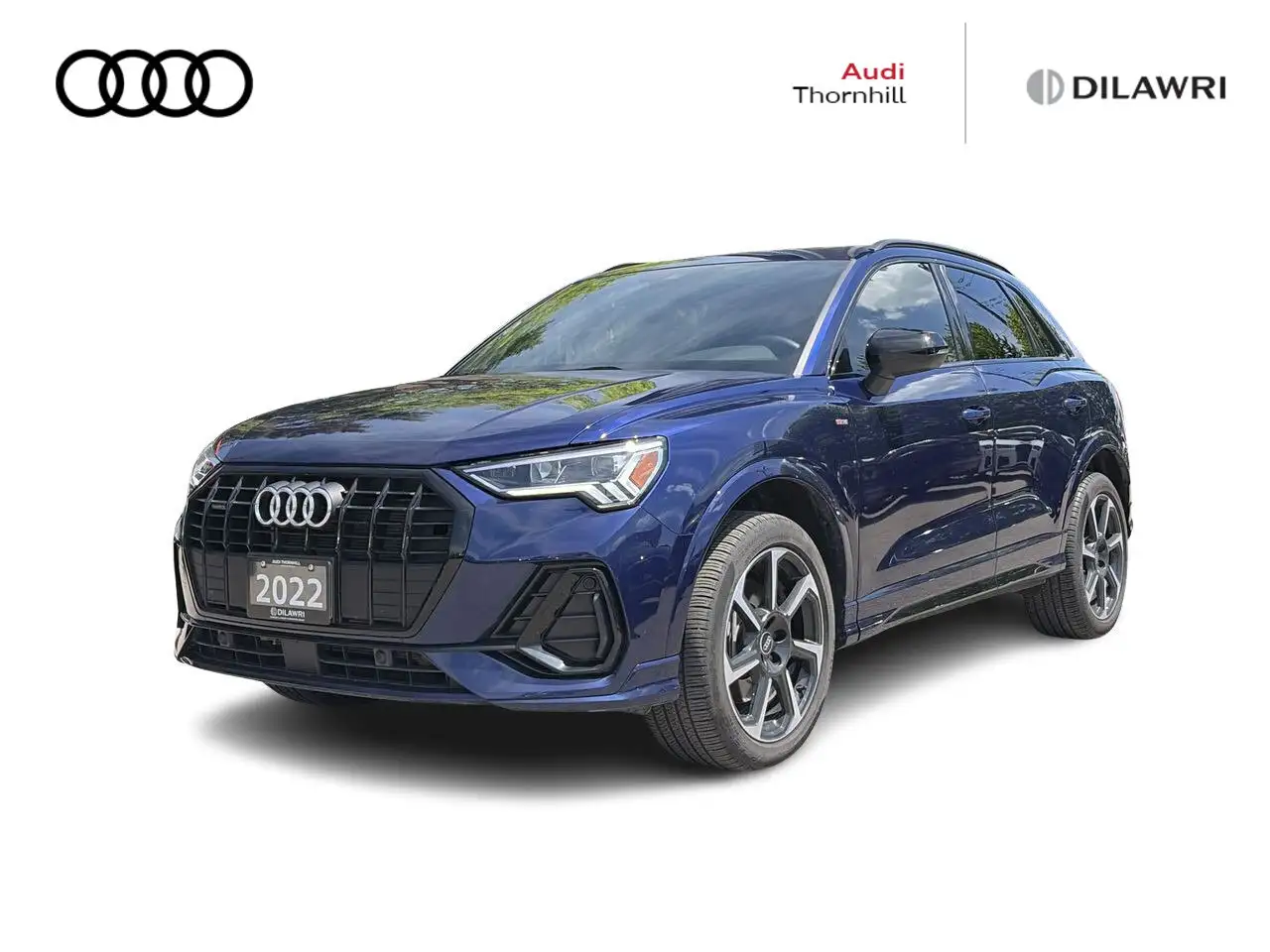 2022 Audi Q3