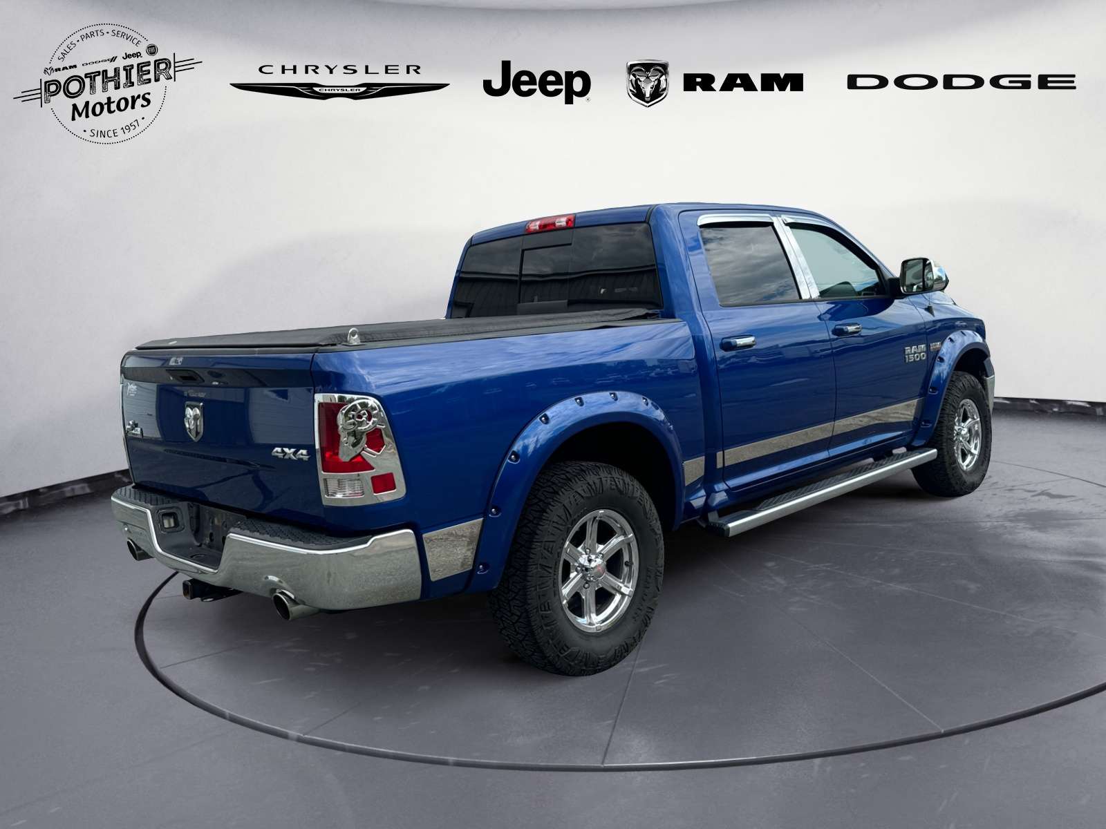 2015 RAM 1500 Big Horn — снимка 1