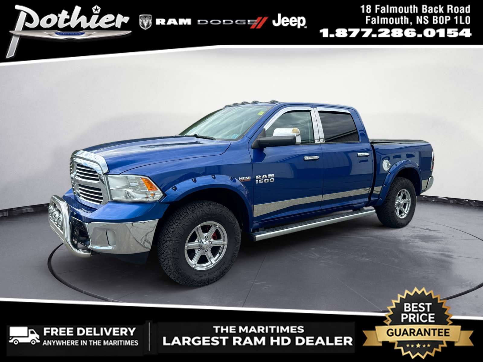 2015 RAM 1500 Big Horn