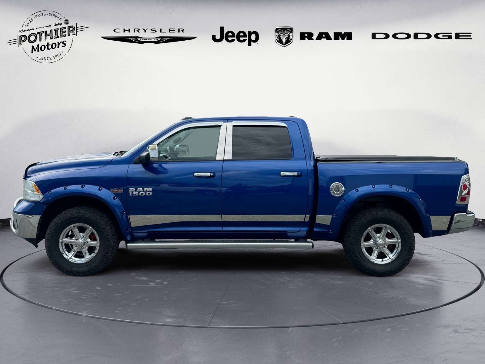2015 RAM 1500 Big Horn — снимка 1