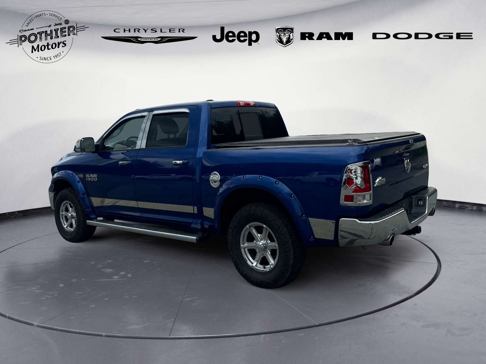2015 RAM 1500 Big Horn — снимка 1