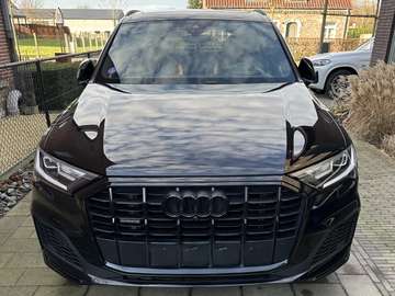 Q7 60 TFSI e quattro tiptronic S line