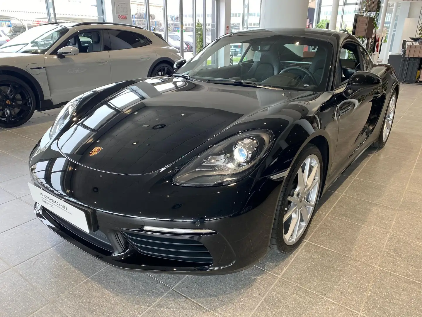 Porsche Cayman 718 2.0 300 cv PDK - IVA Esposta Noir - 1