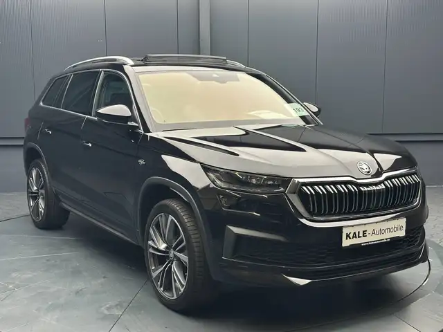 Skoda Kodiaq view 7