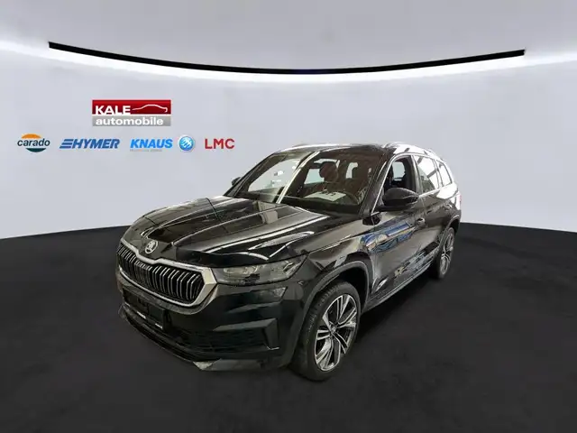 Skoda Kodiaq L&K 4x4 `20Zoll*PANORAMA*Traveller*360*SitzKlima*