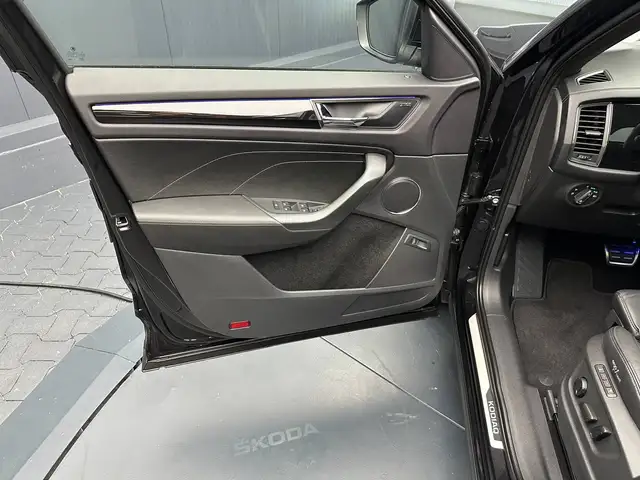 Skoda Kodiaq view 13