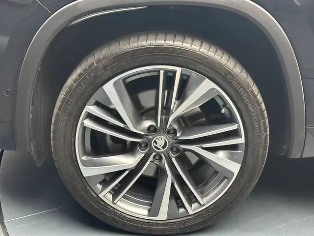 Skoda Kodiaq view 9