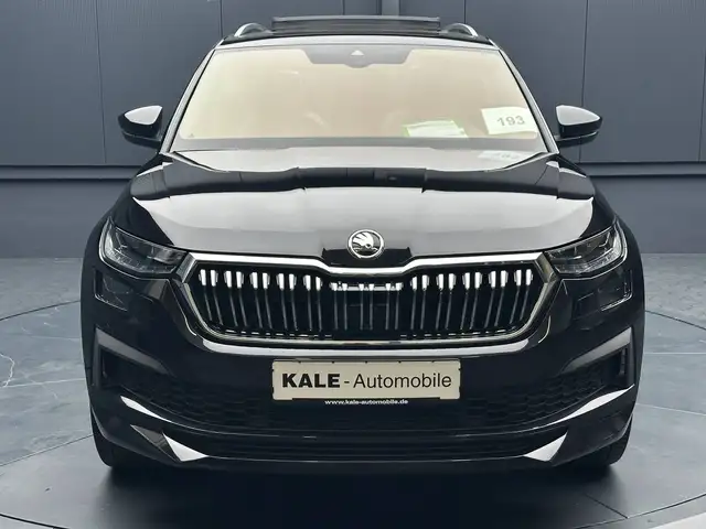 Skoda Kodiaq view 8