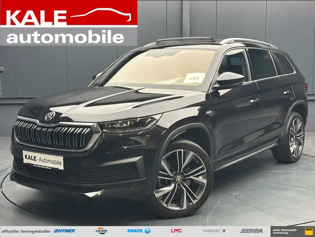 Skoda Kodiaq main image