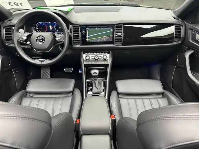 Skoda Kodiaq view 12
