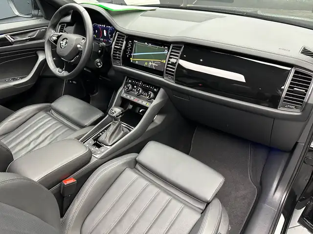 Skoda Kodiaq view 11