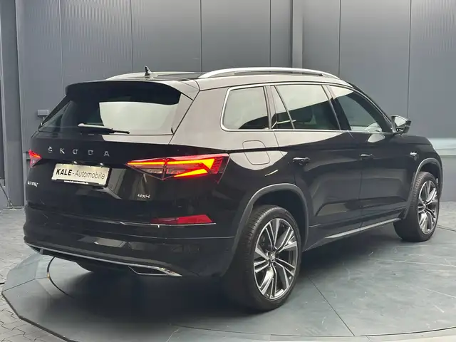 Skoda Kodiaq view 5