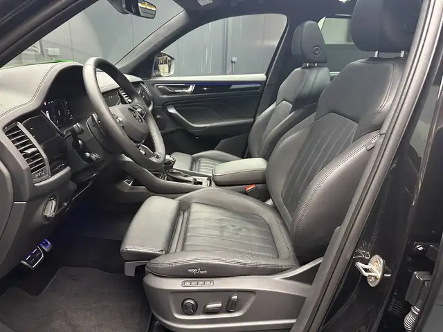 Skoda Kodiaq view 15