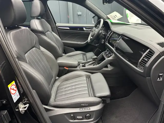 Skoda Kodiaq view 10