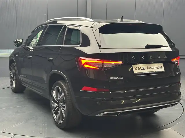 Skoda Kodiaq view 3