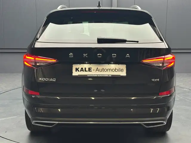 Skoda Kodiaq view 4