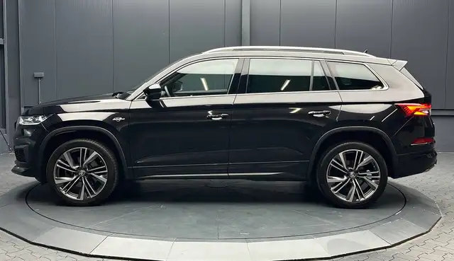 Skoda Kodiaq view 2