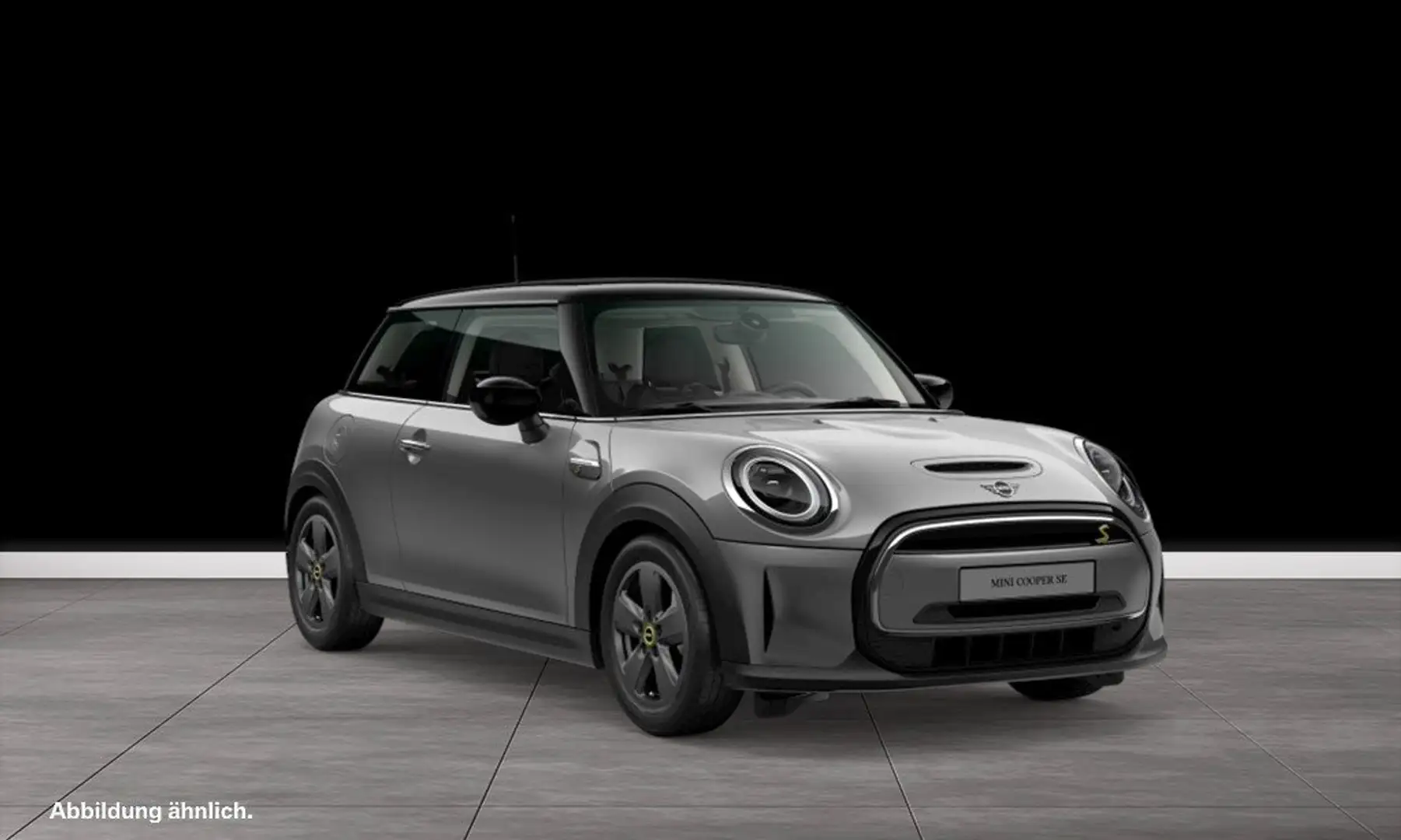 MINI Cooper SE Essential Trim/ Wärmepumpe/ LED Scheinwerf./ Klima Grau - 1