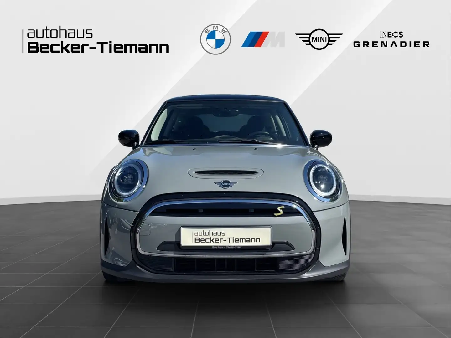 MINI Cooper SE Essential Trim/ Wärmepumpe/ LED Scheinwerf./ Klima Grigio - 2